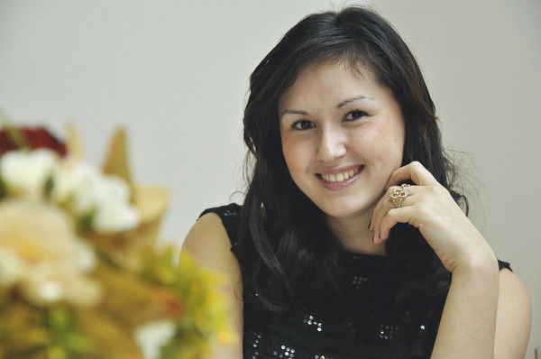 Резеда Харисова