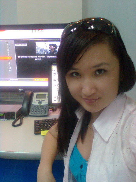 Айгуля Нургалиева