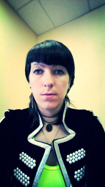 Марина Горбунова