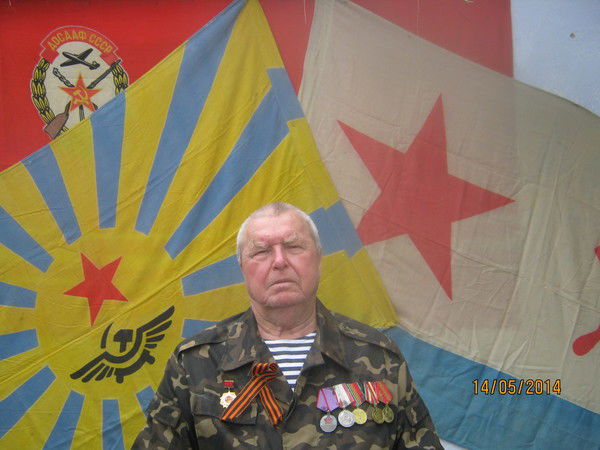 Георгий Демьяненко