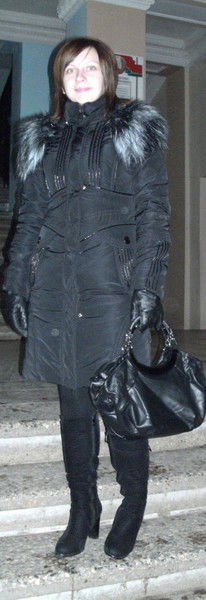 Олька Рудавская