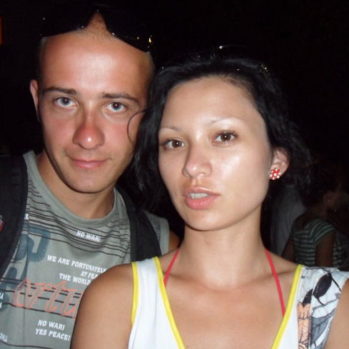 Катюша Красницкая