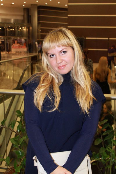 Ольга Стеценко