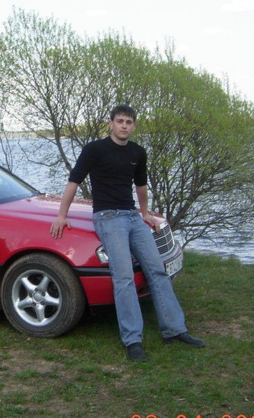 Дёня Поляков