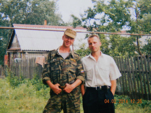 Дмитрий Филаткин