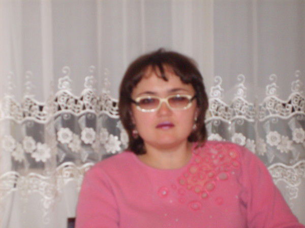 Юлия Чупринина