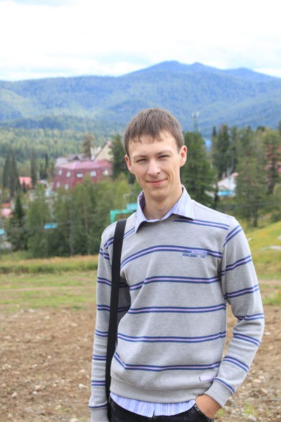 Павел Сильд