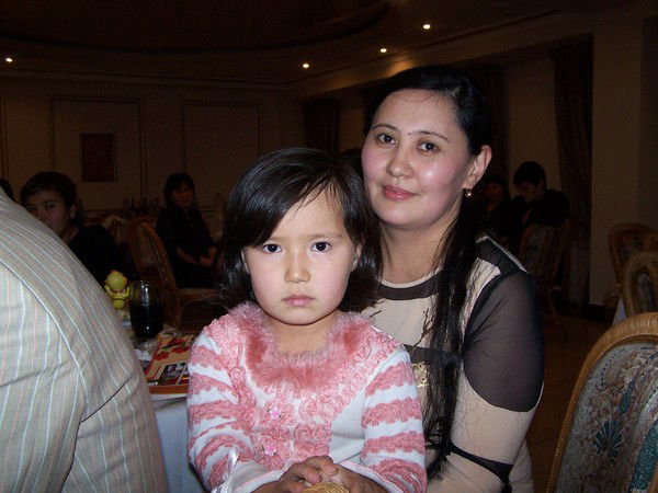 Аида Кенжебекова