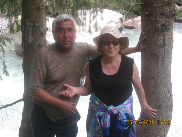 Бакыт Кенжебаева