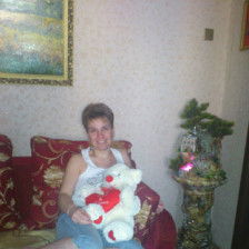 Марина Патрикеева