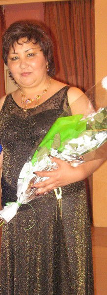 Майра Якубова (Утенова)