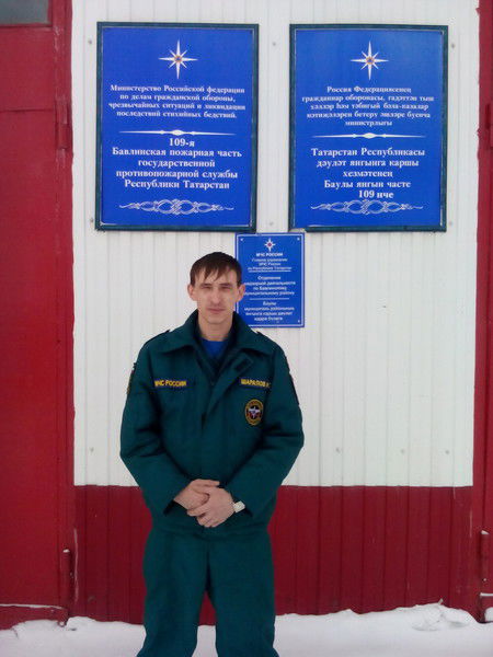 Айдар Шарапов