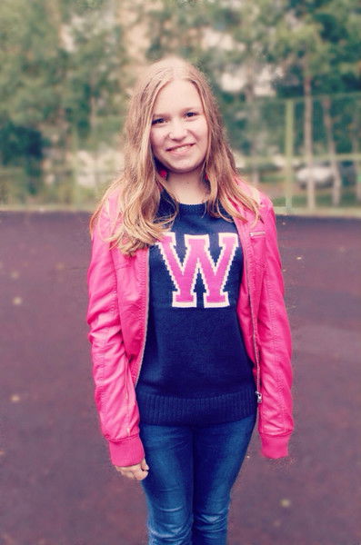 Лиза Костыгина