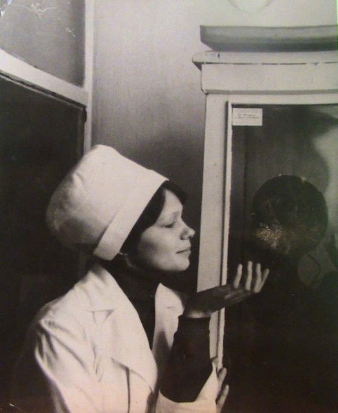 Галина Эннс