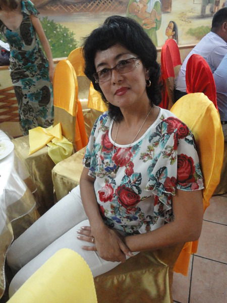 Маржан Асылхан