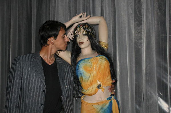 Дмитрий Белобородов