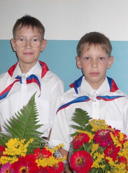 Женя Володин