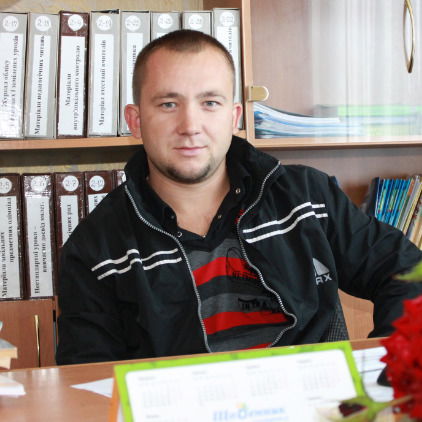 Константин Белый