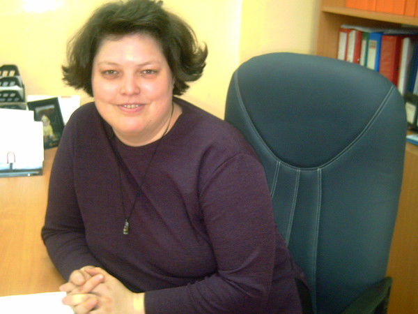 Светлана Санникова