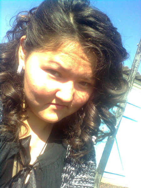 Айнур Ибрайханова