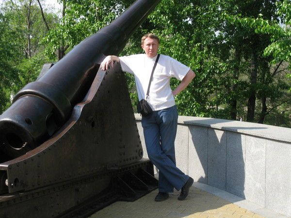 Алексей Горбач