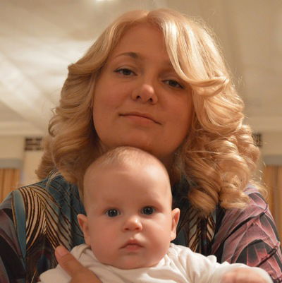 Татьяна Обертас