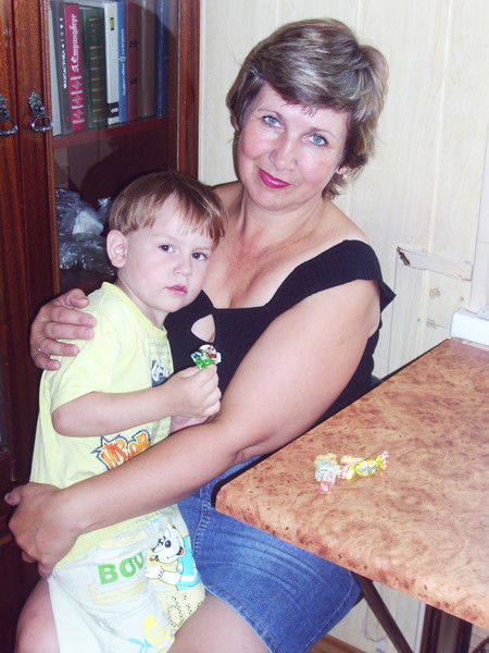 Ирина Носкова