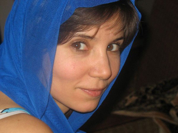 Наталья Голубева