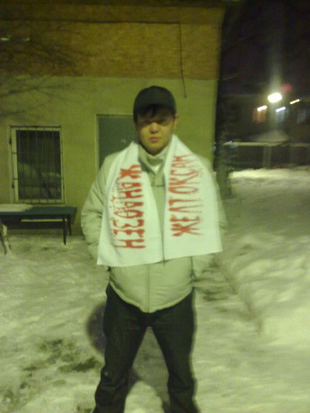 Сембек Джумагалиев