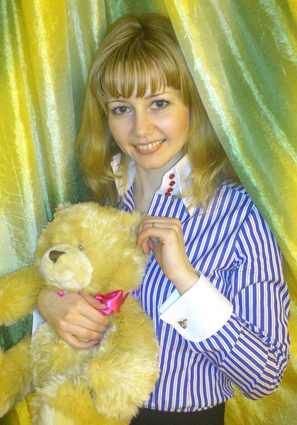 Лариса Незнанная