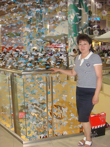 Шолпан Махамбетова