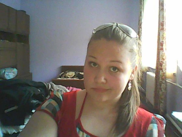 Дашка Орищенко