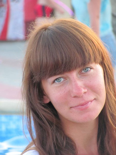 Анастасия Хабарова