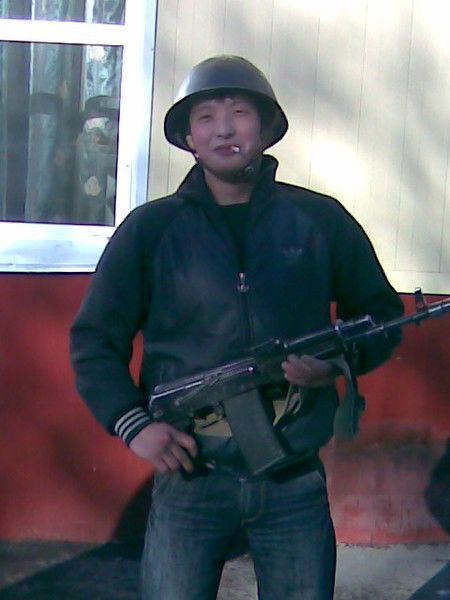 Асан Мекебаев