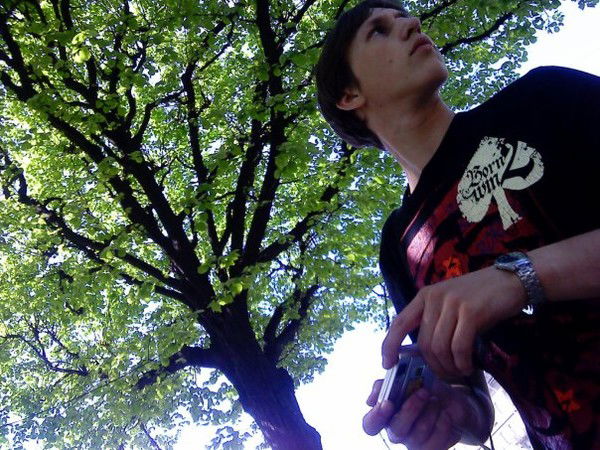 Максим Лукин