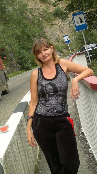 Марина Кузнецова