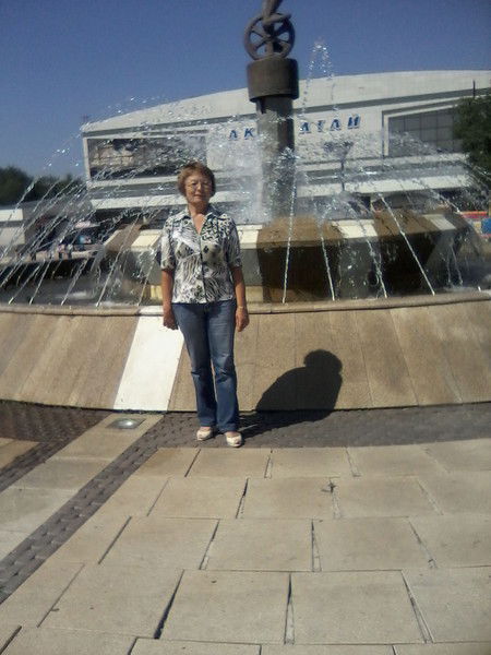 Галия Файрушина