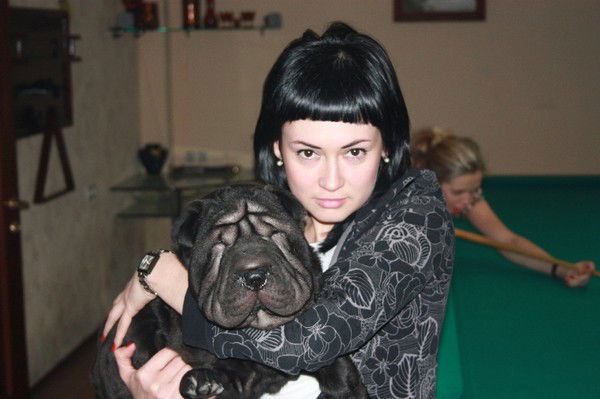 Анастасия Крюкова