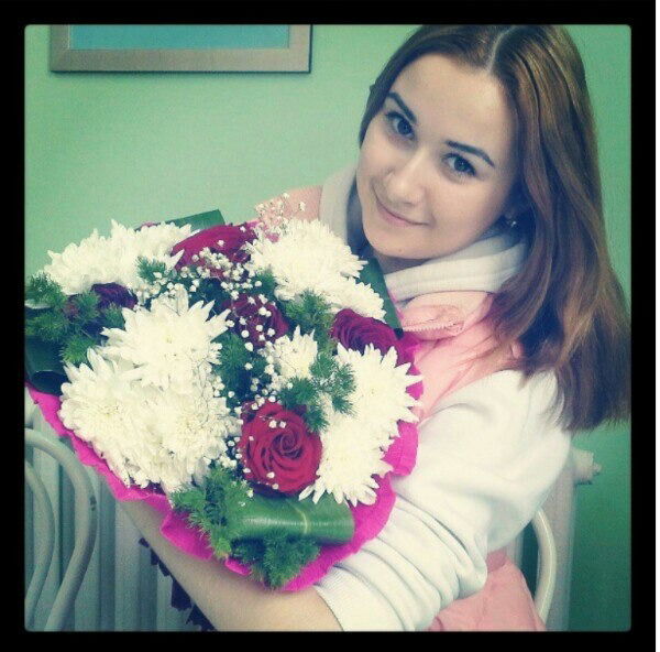 Екатерина Кибальник