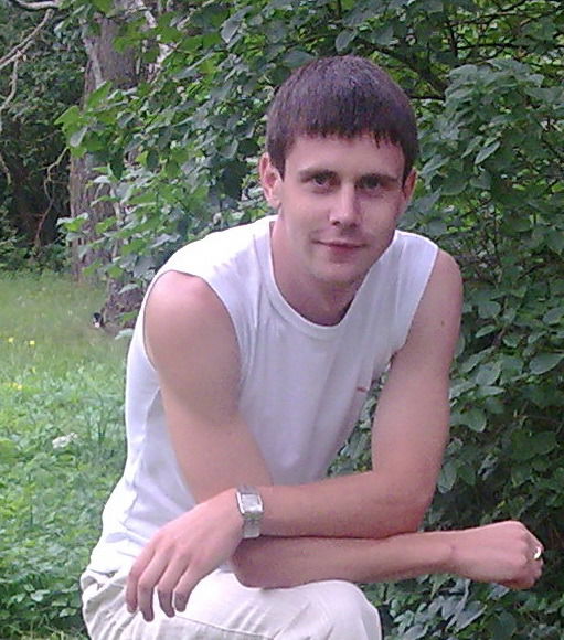 Виктор Михалков