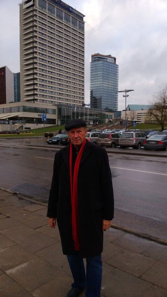 Геннадий Белугин