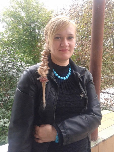 Елена Дворник