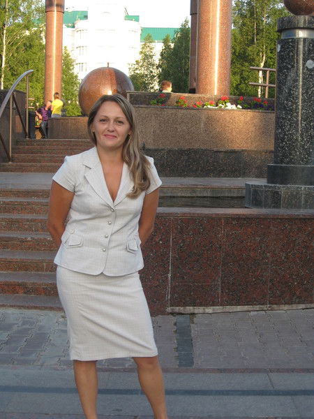 Наташа Степанова