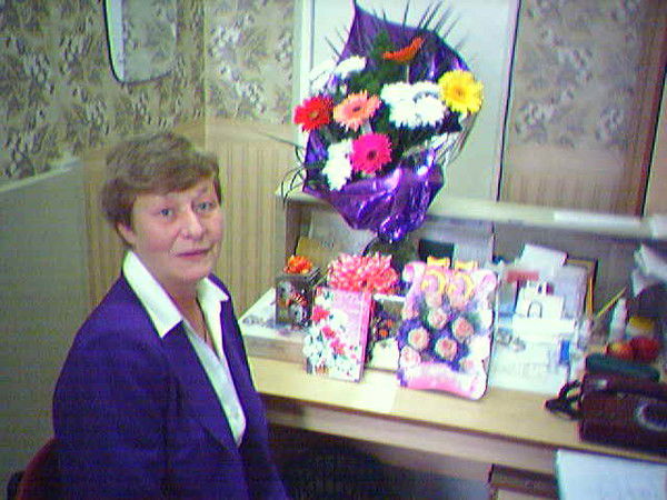 Татьяна Стрельникова