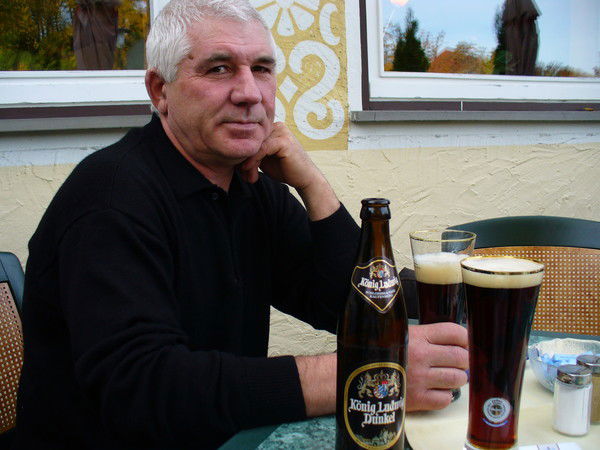 Виктор Кромер