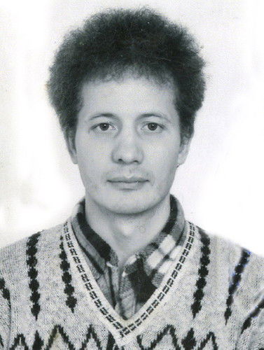 Виктор Соколов