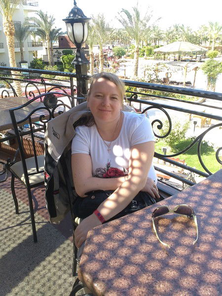 Татьяна Будённая