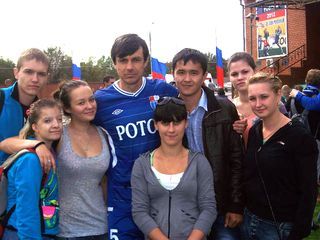 Виксечка Кочергина