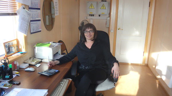 Елена Лысова