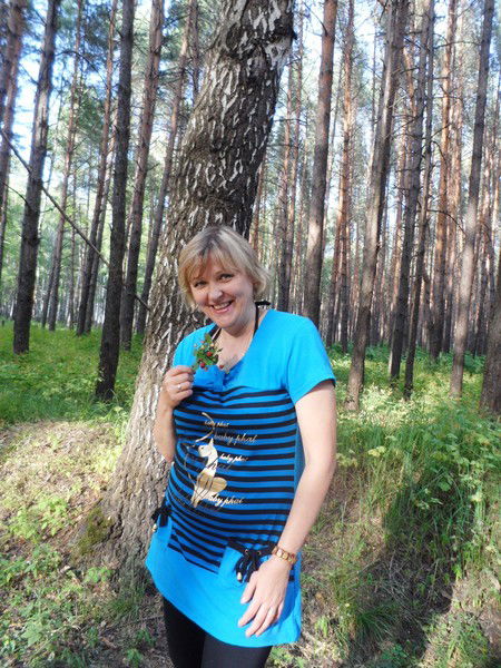 Ольга Космачёва